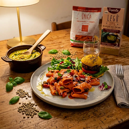 Kit Cena Sana: 4 soluzioni pronte, zero stress