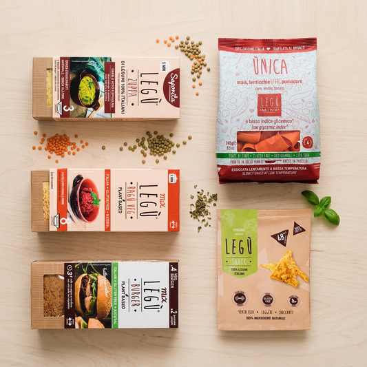 Kit Cena Sana: 4 soluzioni pronte, zero stress