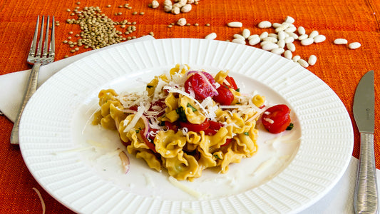 Gigli BIO – Pasta 100% Legumbres