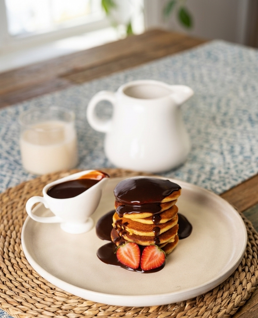 Pancake di Legumi Bio