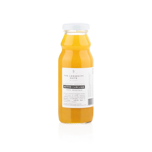 Pineapple extract with turmeric