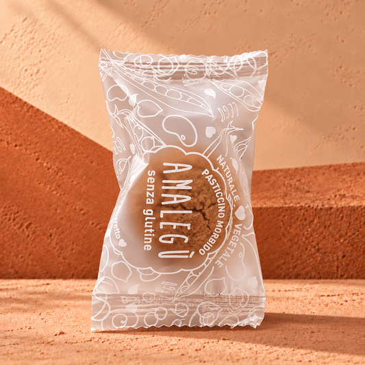 Amalegù – Pasteles de Almendra