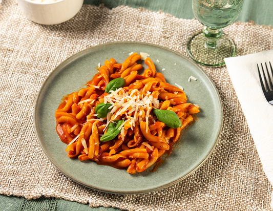 Intrecci ÙNICA – Mais, Legumi e Miglio