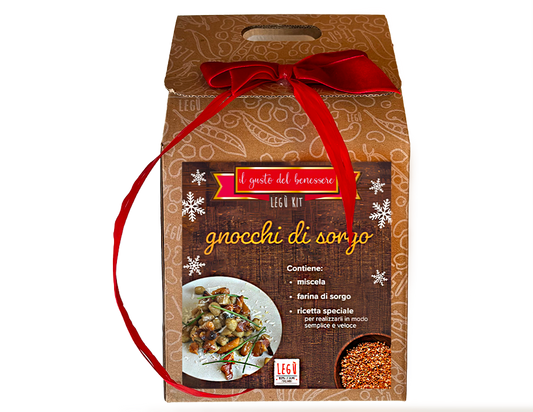 KIT GNOCCHI AL SORGO