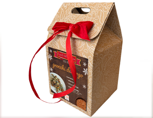 KIT GNOCCHI AL SORGO