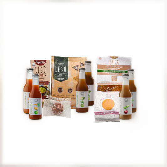 Kit Wellness – 2 giorni