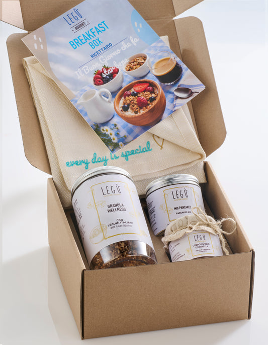beakfast box