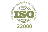 Certificazione ISO 22000