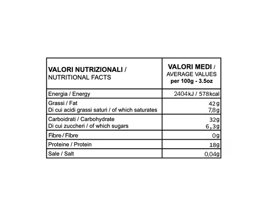 Black Garlic Hummus - UMAMI
