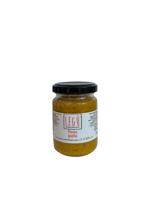 Yellow Pesto