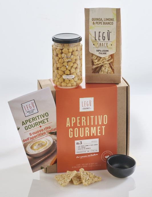 Aperitivo gourmet