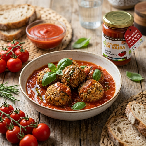 Polpette al sugo tradizionali
