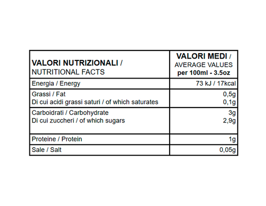 MRS Blady - Succo pomodoro - 200ml