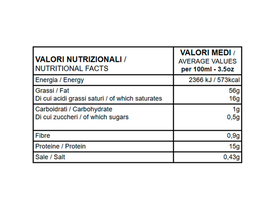 Tomini in olio extra vergine