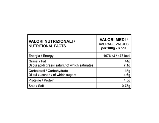 Black Garlic Hummus - UMAMI