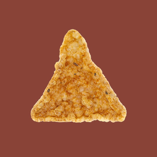 Onion and Paprika Crunchy Triangles