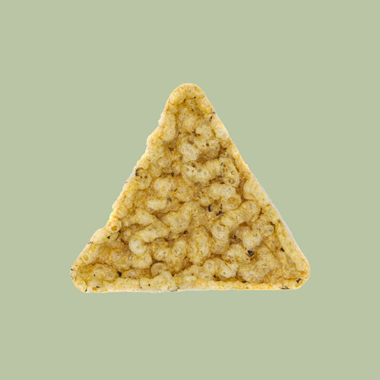 Oregano Crunchy Triangles