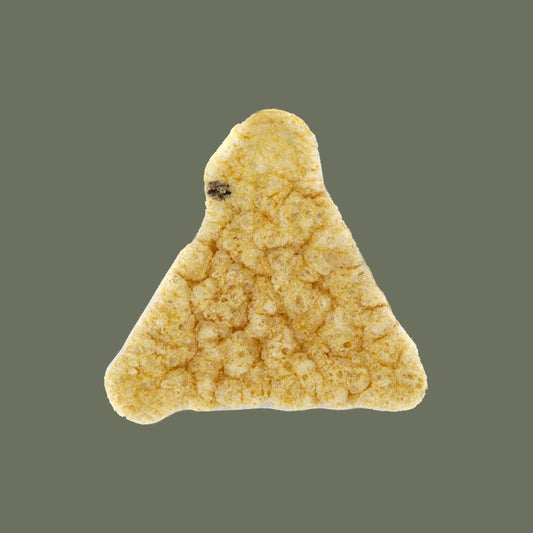 Truffle Crunchy Triangles