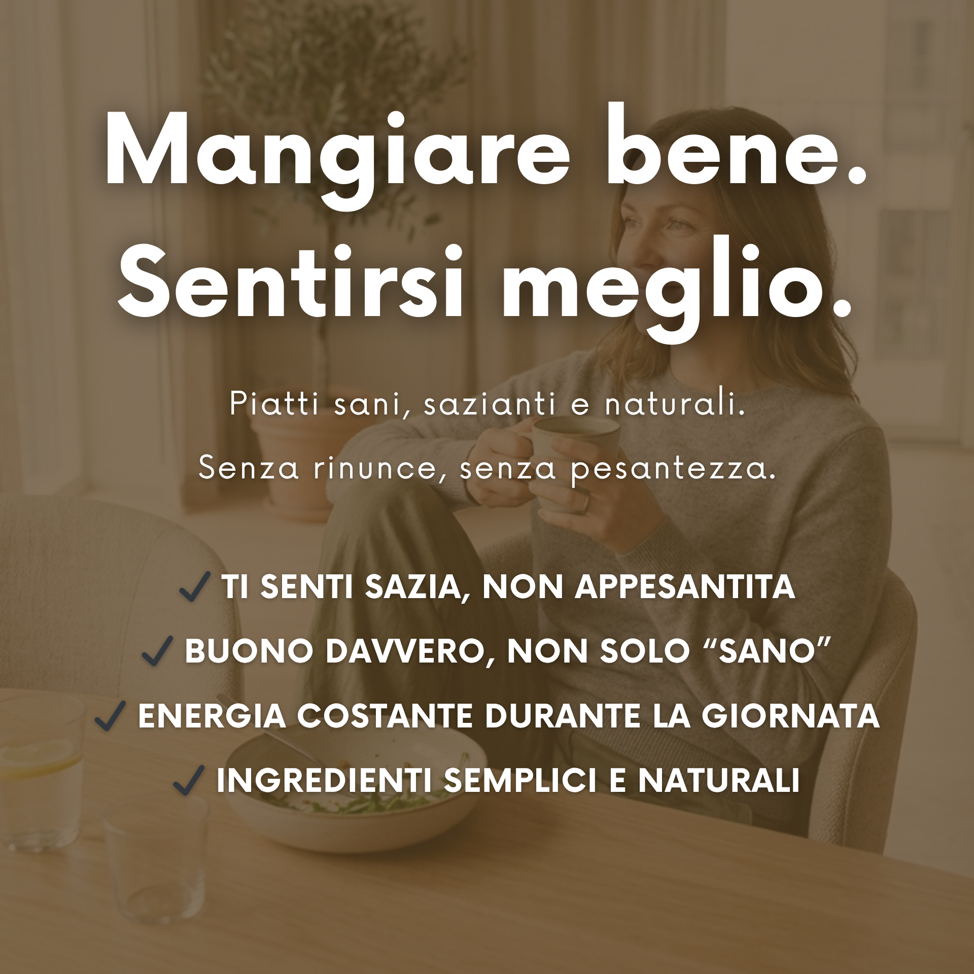 Benefici dei prodotti Legù: alimentazione sana, saziante e naturale senza rinunce