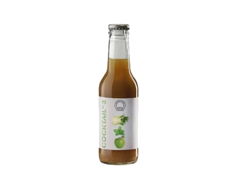 Cocktail No. 2 - Pepper, Apple, Ginger - 200 ml