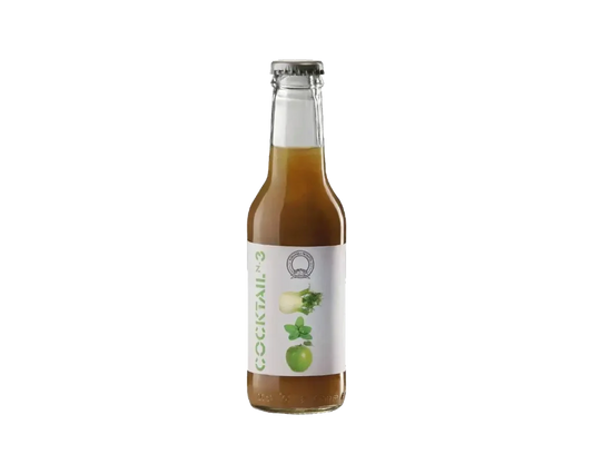 Cocktail No. 2 - Pepper, Apple, Ginger - 200 ml