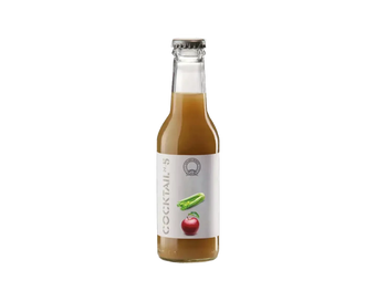 Cocktail No. 2 - Pepper, Apple, Ginger - 200 ml