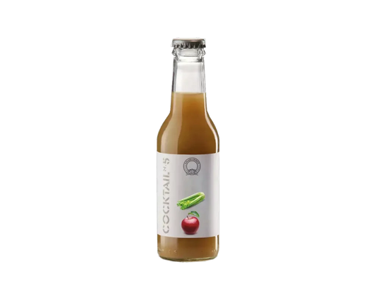Cocktail Nr. 2 - Paprika, Apfel, Ingwer - 200 ml