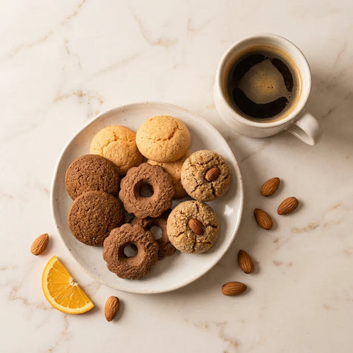 Snack energetico per la giornata