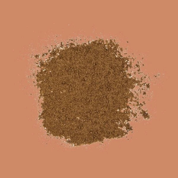 LEGÙ Mix Cioccolata calda, un mucchietto di polvere per bevanda al cacao, ricca di proteine vegetali e senza glutine.