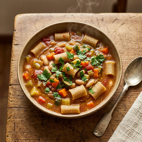 Base per zuppe e minestroni veloci