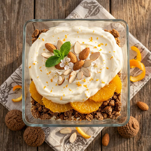 Base per trifle innovativo
