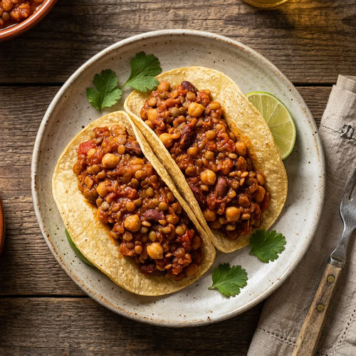 Farcitura saporita per tacos