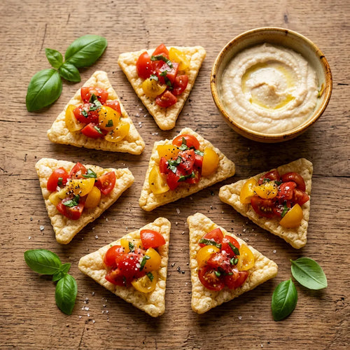 Base per bruschette gourmet