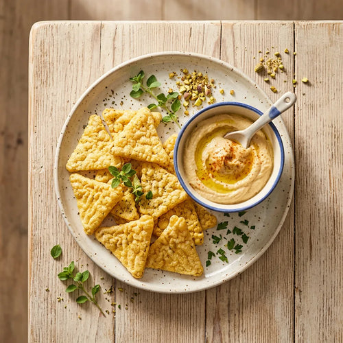 Accompagnamento sfizioso per aperitivi