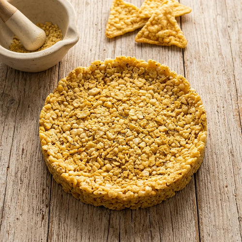 Base per tartare di verdure