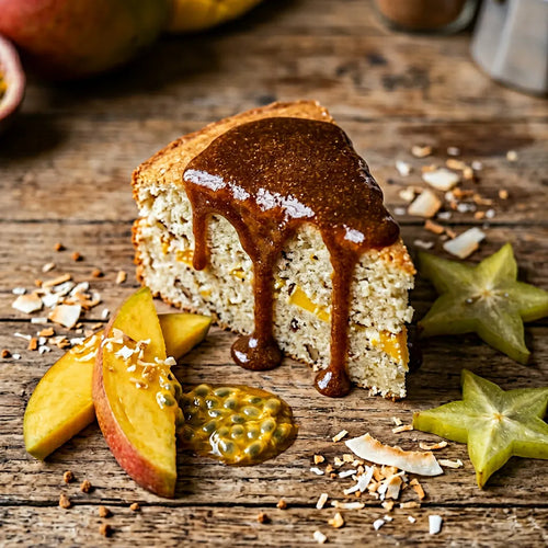 Glassa per torte esotiche