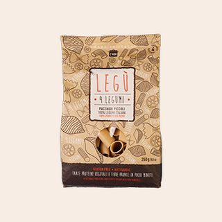 Pasta 100% Legumi