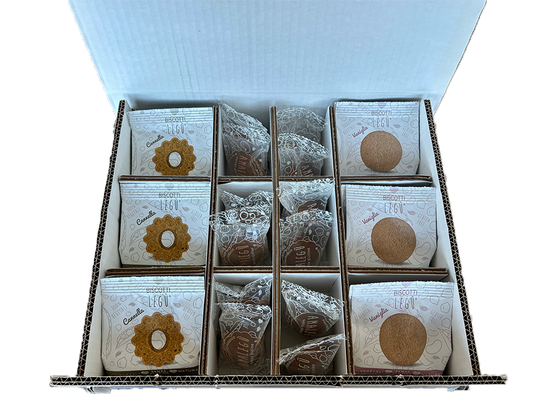 Biscotti e Pasticcini assortiti