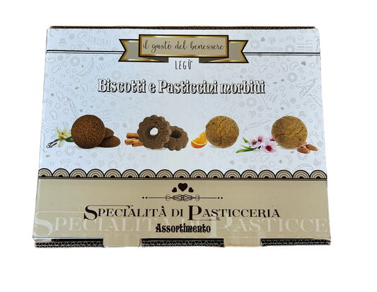 Biscotti e Pasticcini assortiti