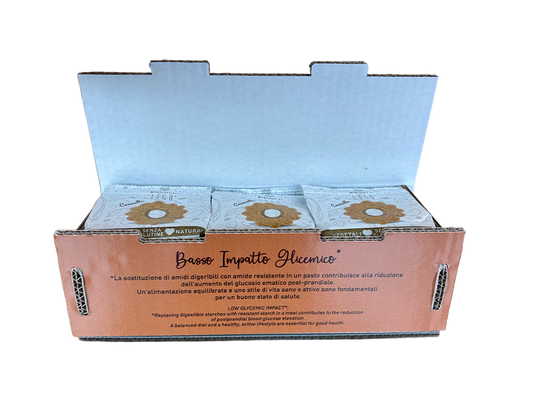 Biscotti alla cannella