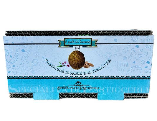 Pasticcini Morbidi alla Mandorla